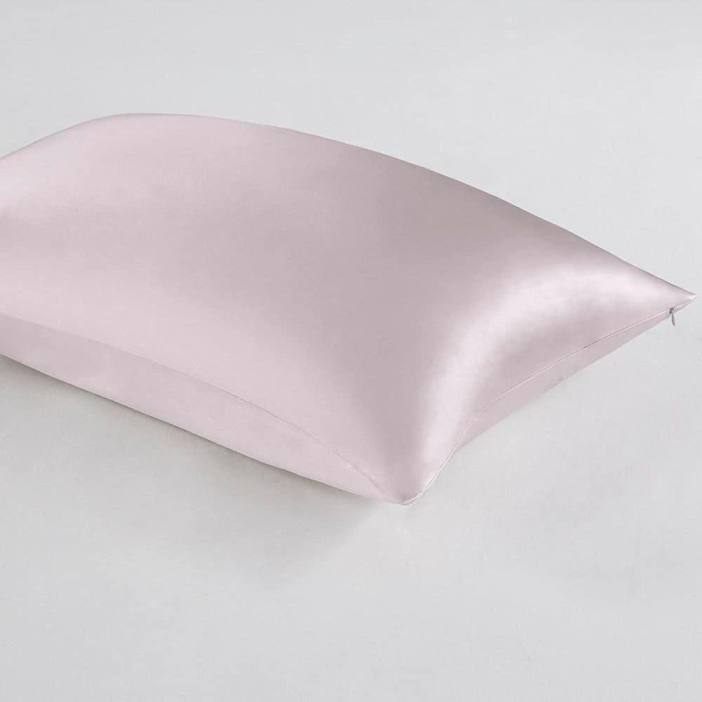 Madison Park Silk 100% Mulberry Silk Pillowcase Single Piece