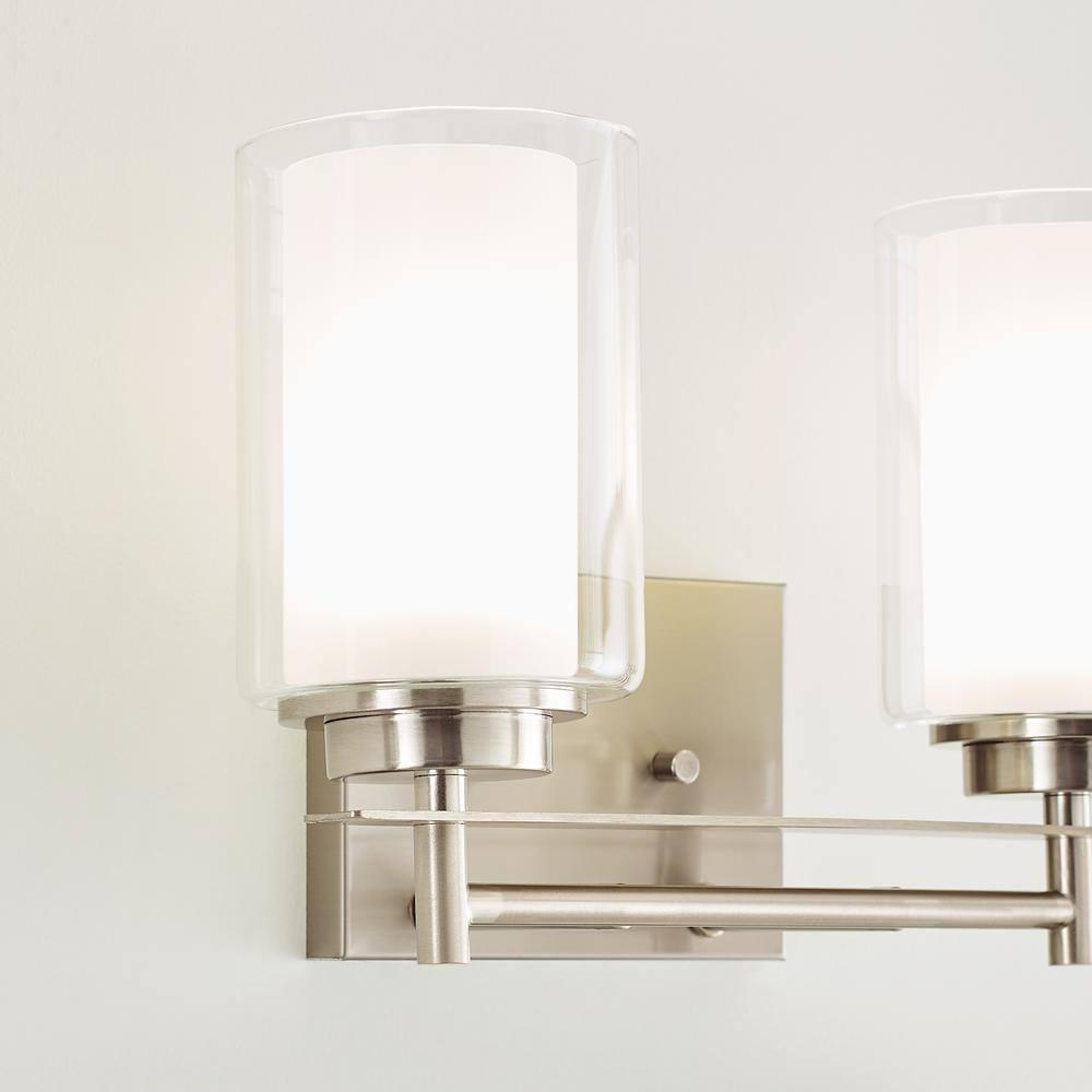 Elmwood Park Bath Wall Light