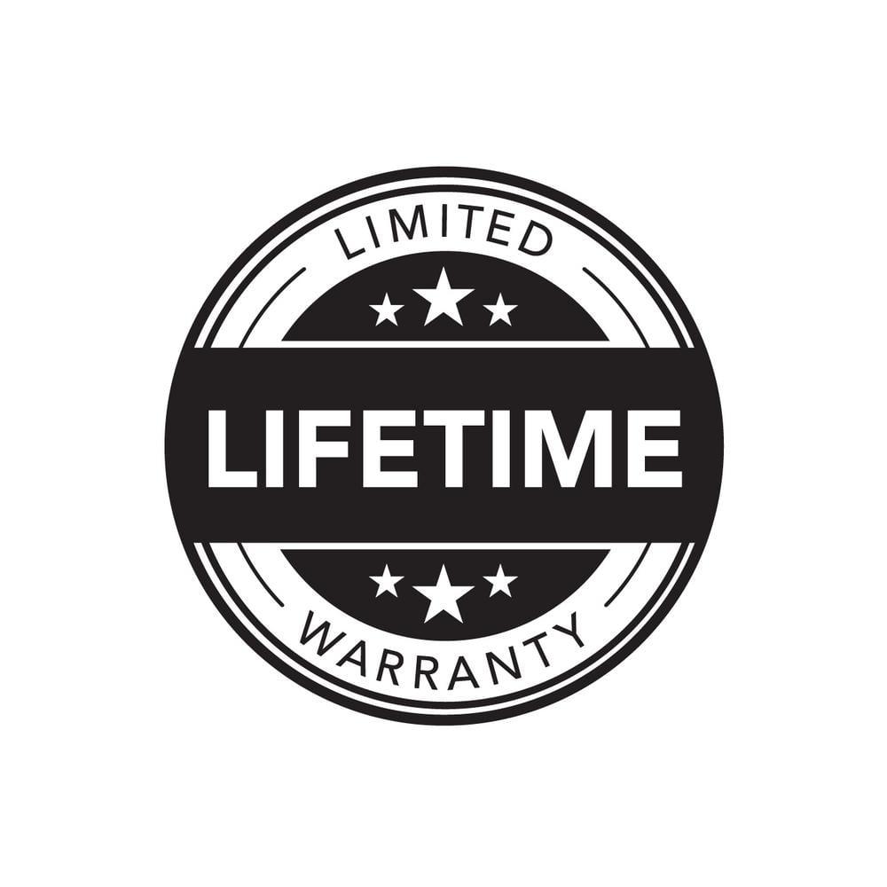 Design House Terrace 6-Way Universal Keyed Entry Door Knob, Satin Nickel