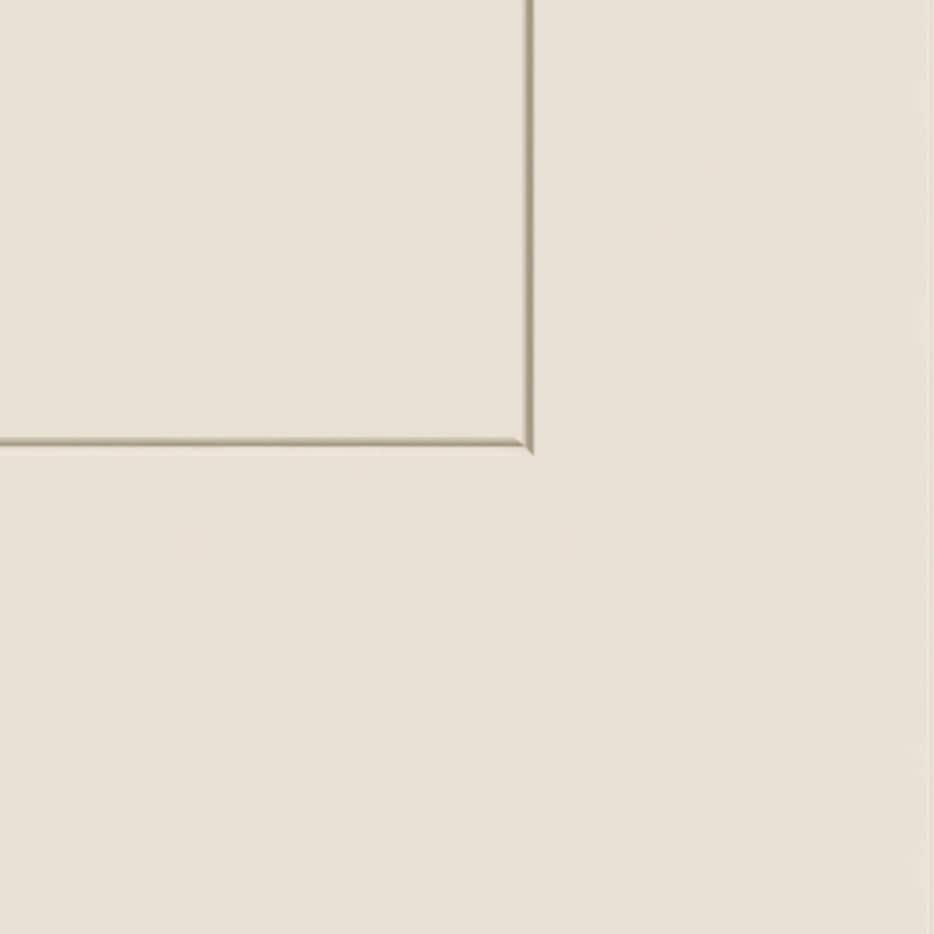 Home Surplus 80'' Solid Wood Paneled Slab Door