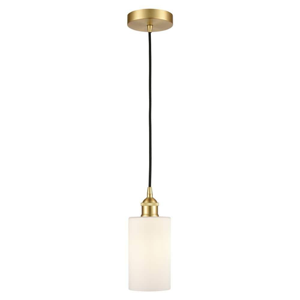 Innovations Lighting Clymer 1 - Light Single Drop Pendant Pendant