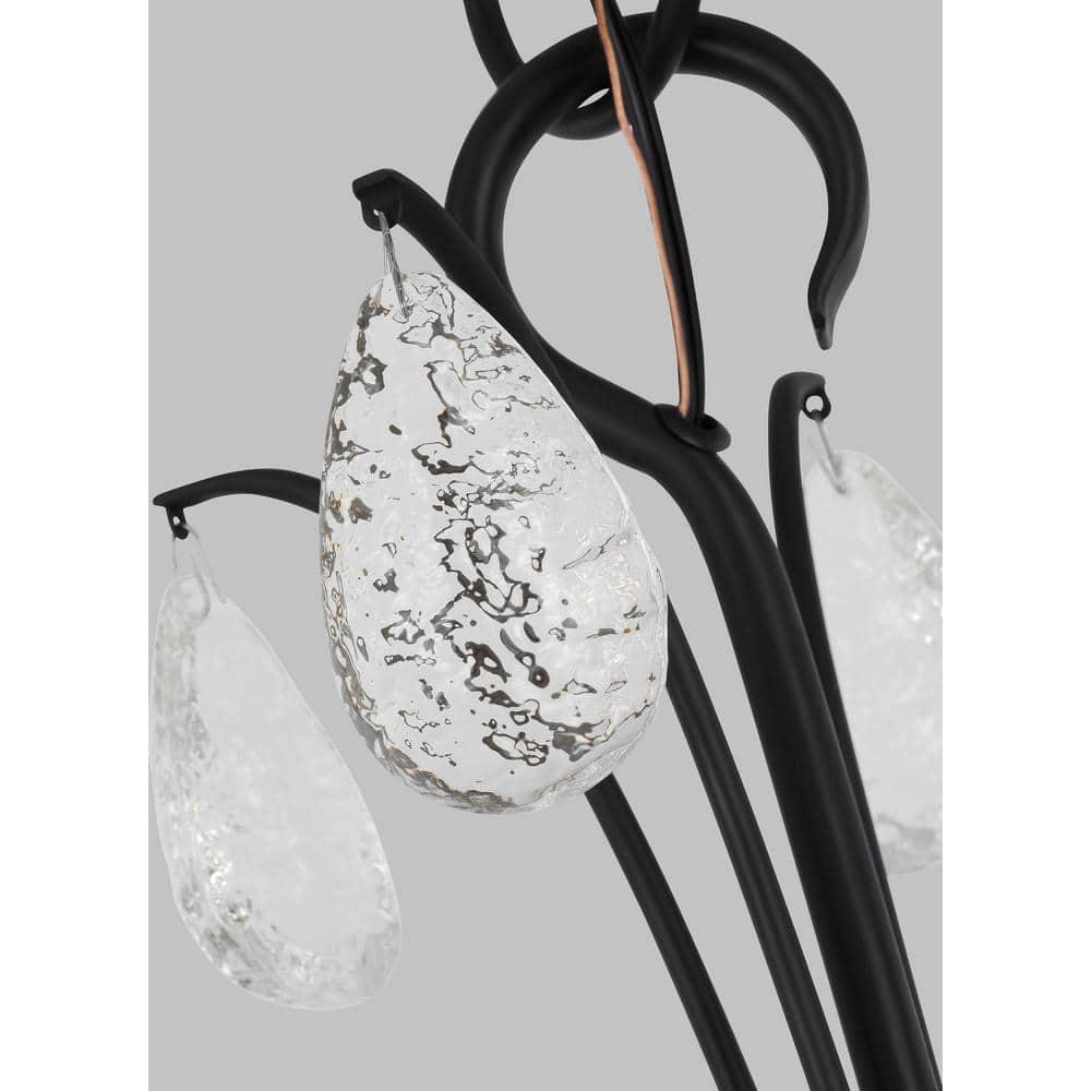 Rosdorf Park Michelot 6 - Light Dimmable Classic / Traditional Chandelier