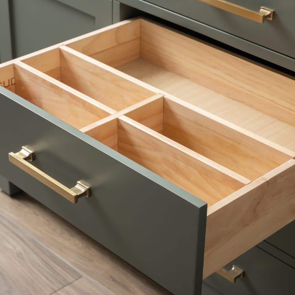 Wenniah 60" Double Vanity