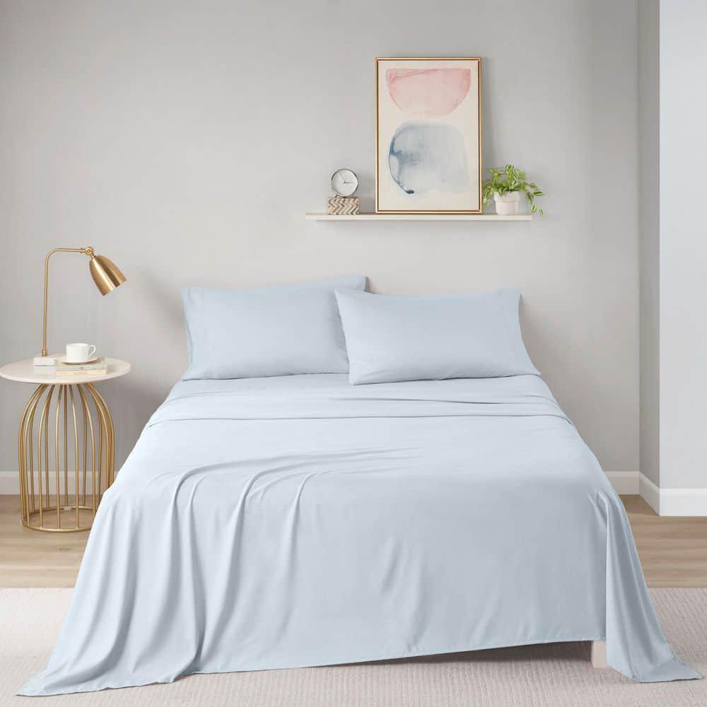 Intelligent Design Intelligent Design Microfiber All Season Soft Touch Sheet Set