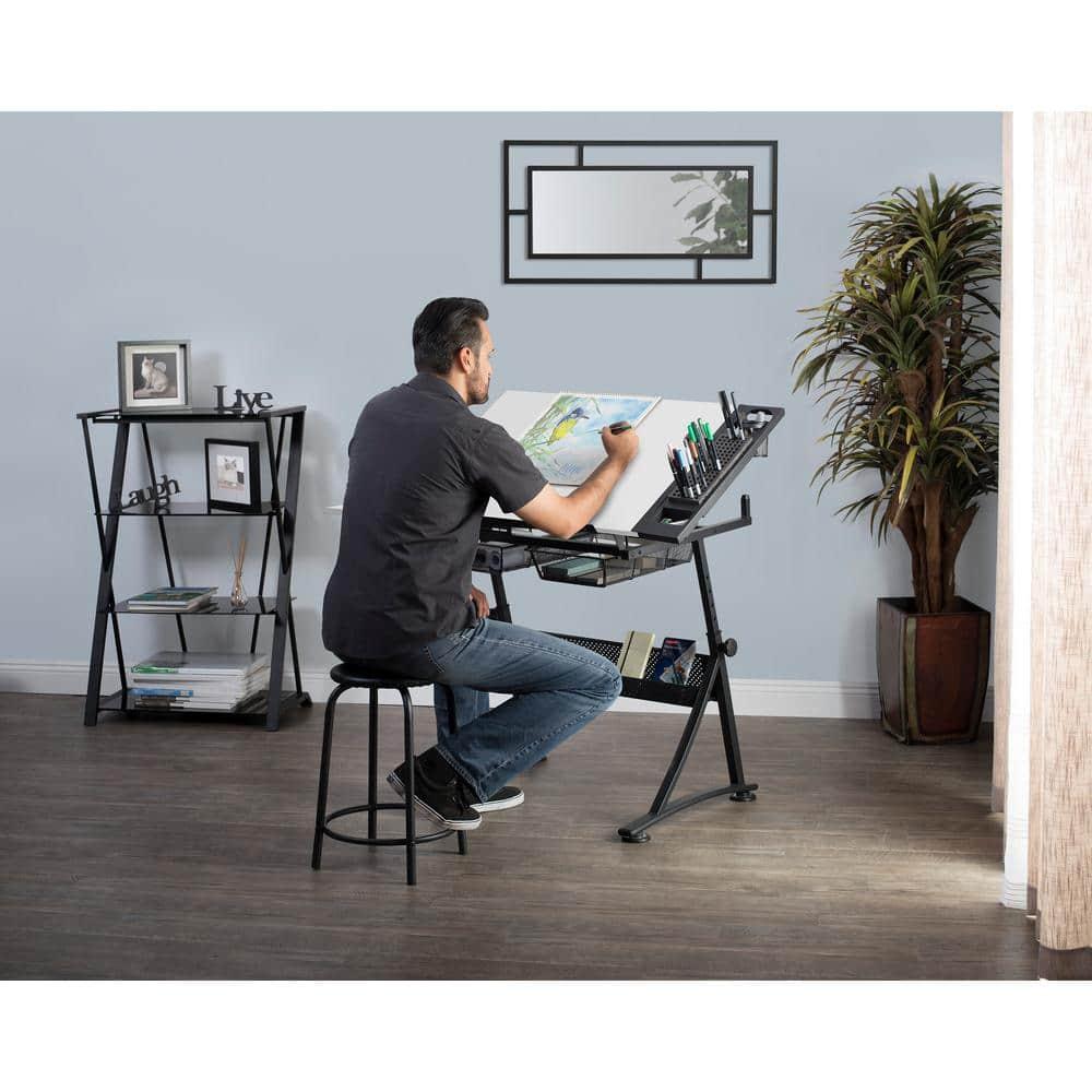 Crase Adjustable Drafting Table