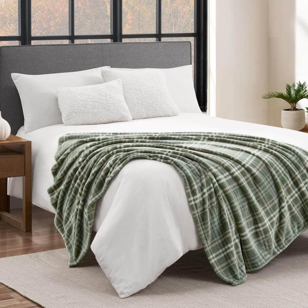 Lucky Brand Lucky Brand Camper Plaid Blankets