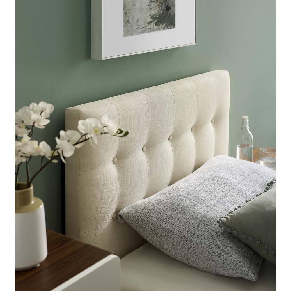 Modway Emily Upholstered Headboard