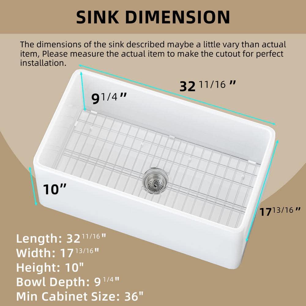 Ogonbrick 26'' Vitreous China Rectangular Bathroom Pedestal Sink with with 3 Faucet Holes at 4" Centers and Overflow in White