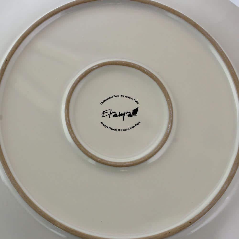 Ophelia & Co. Avelar 16 Piece Stoneware Dinnerware Set - Service for 4