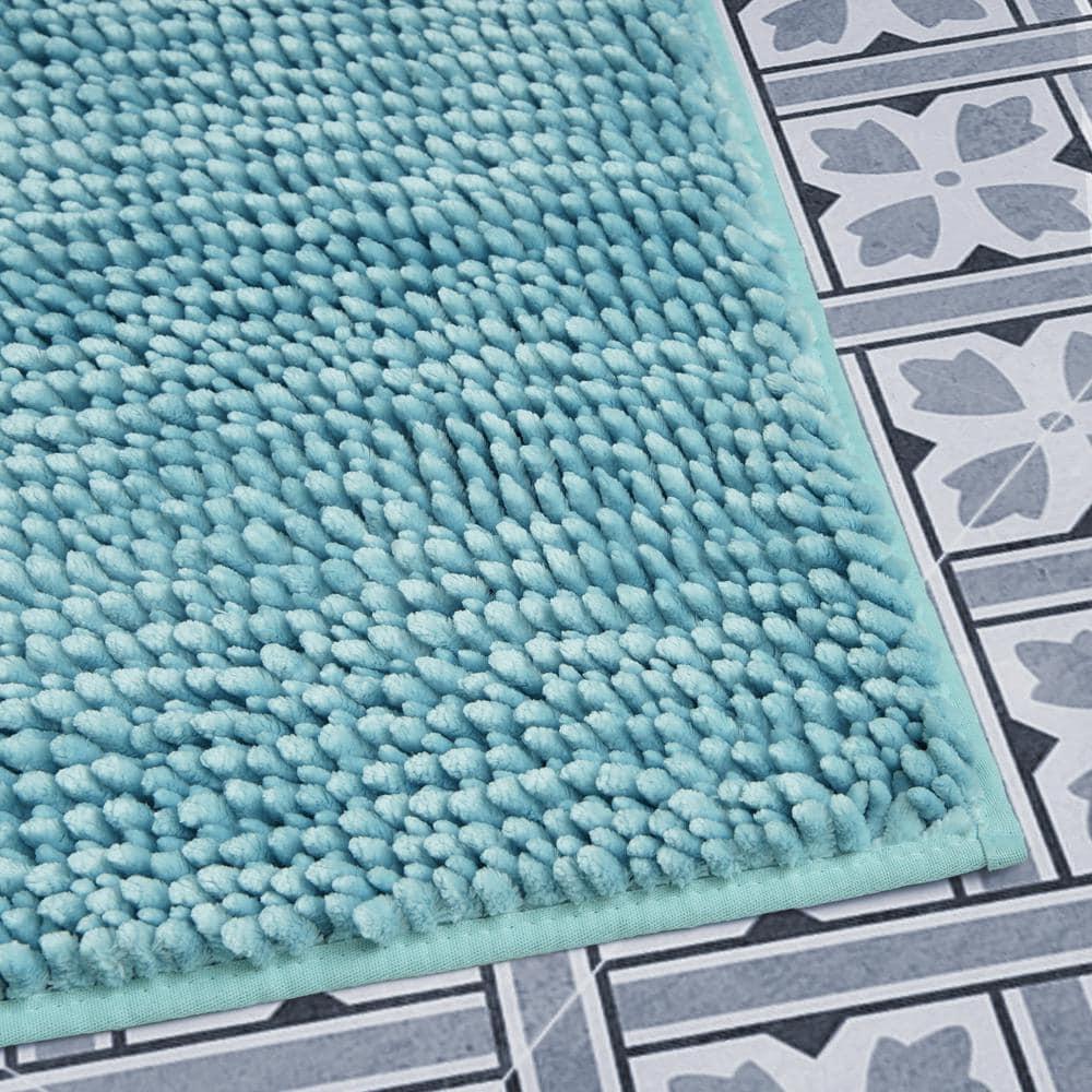 Laura Ashley Laura Ashley Butter Chenille Bath Rug