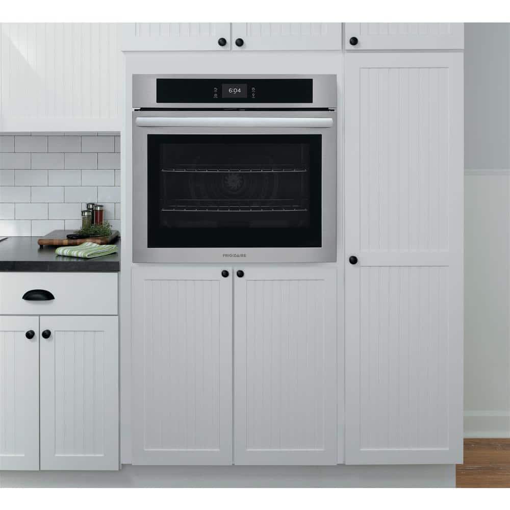 Frigidaire FCWS3027AS built-in cooking|electric wall ovens