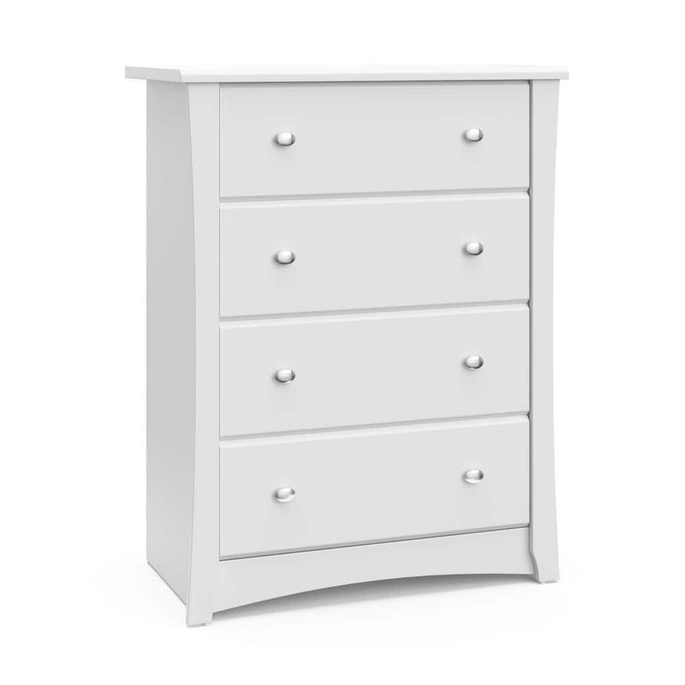 Crescent 4 Drawer Chest