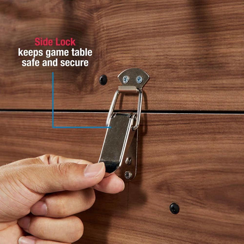 MD Sports 5 Game 48.5" Multi Game Table