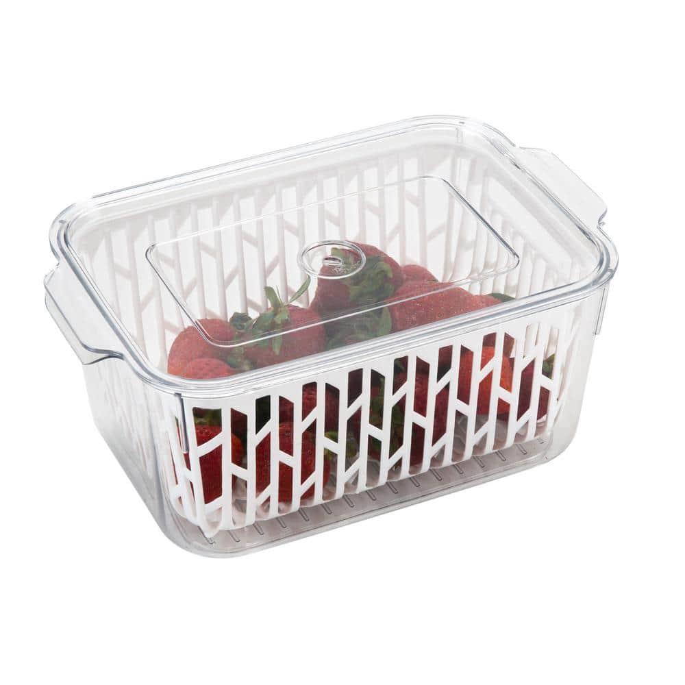 Kitchen Details Plastic Colander