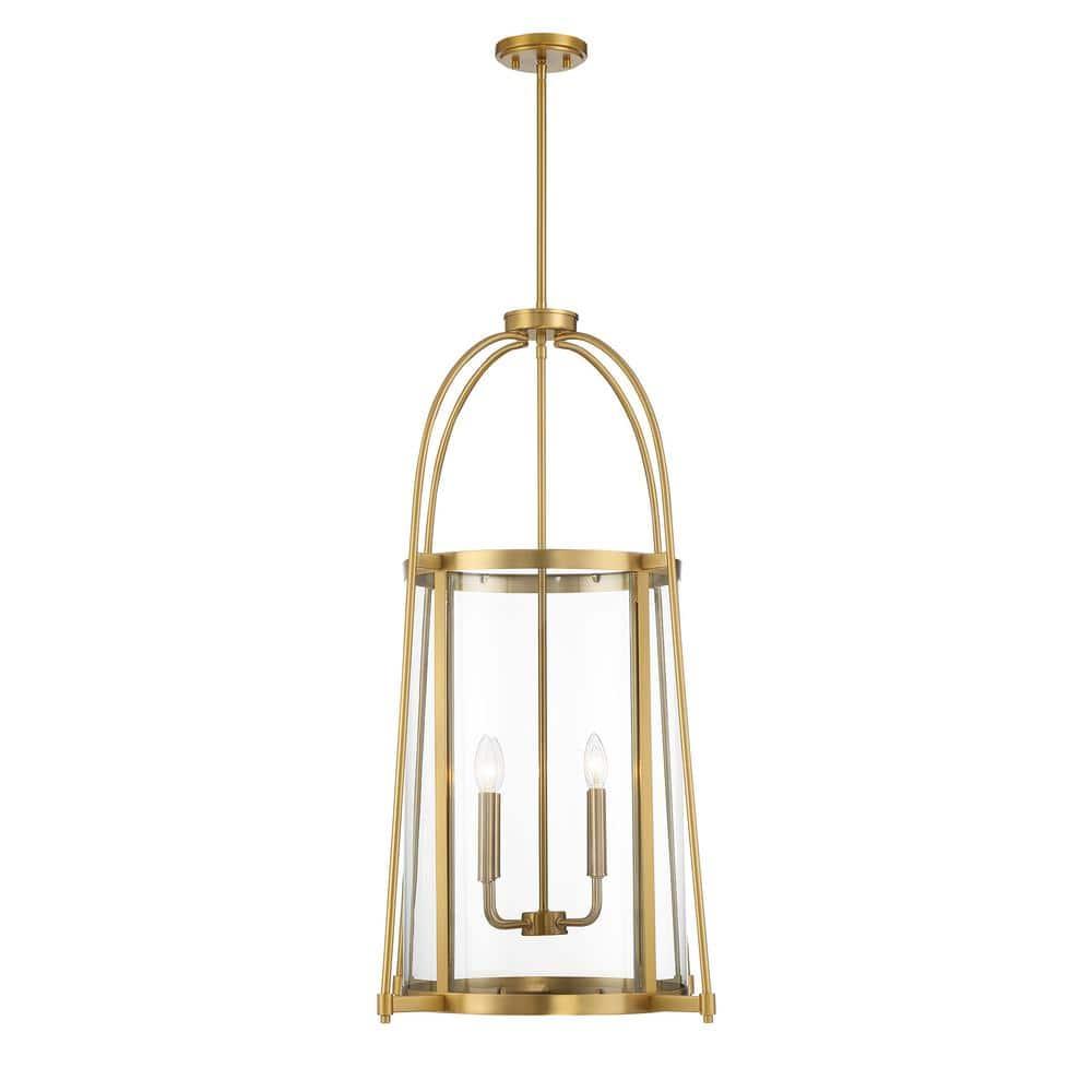 Rosedale 4-Light Pendant