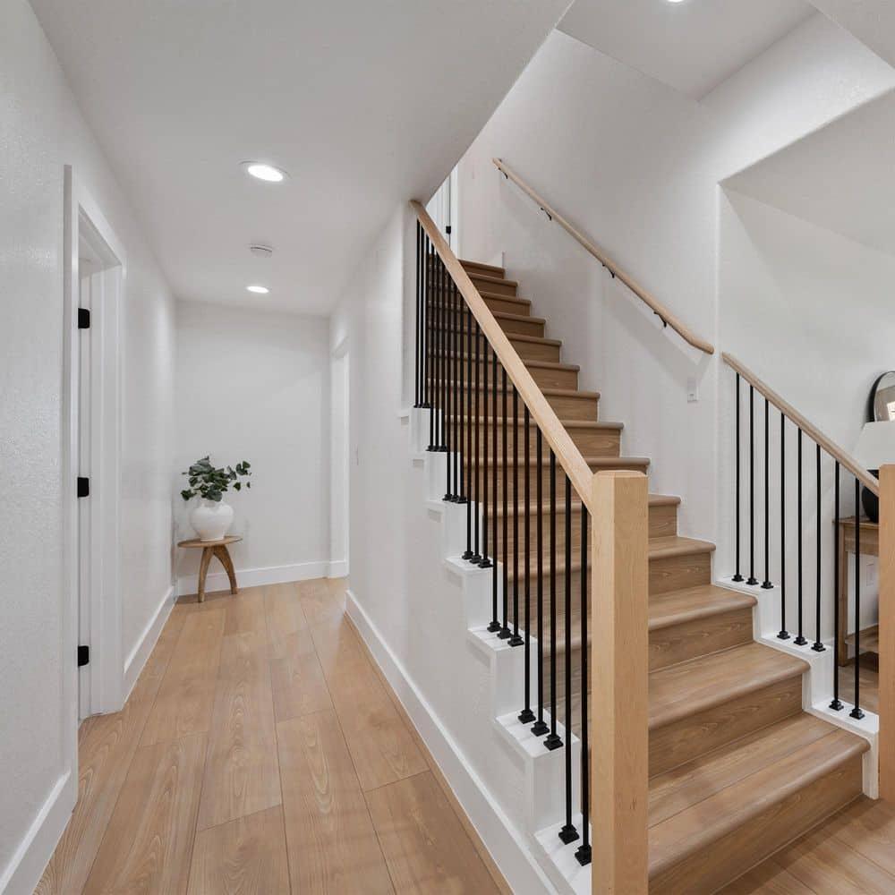 Donoghue 6'' Dimmable Air-Tight IC Rated Standard Recessed Lighting Kit