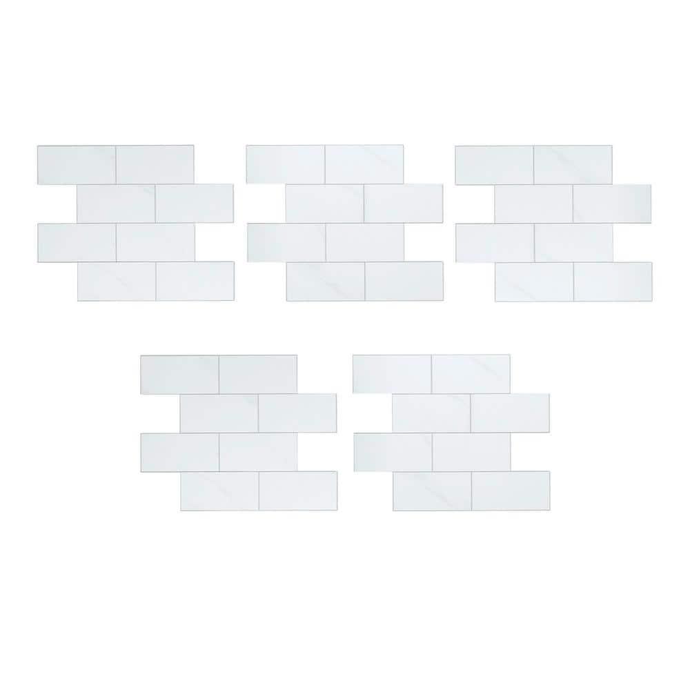 Aspect Peel and Stick Collage Tile