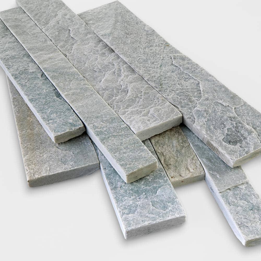 Linear Lines 6in.x12in. Split Face Wall Tile