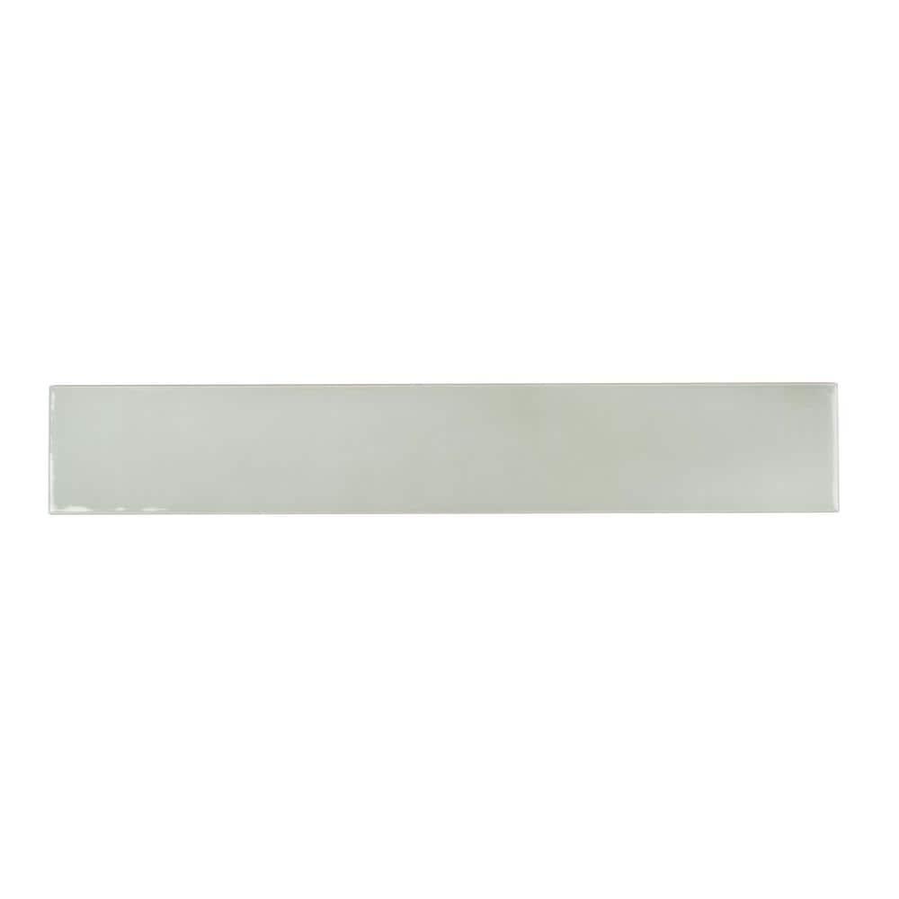 2.56'' W x 15.75'' L Ceramic Subway Singular Tile