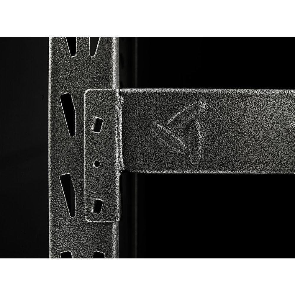 Gladiator® 77" Wide Heavy Duty Rack With Four 24" Deep Shelves & Reviews | Wayfair