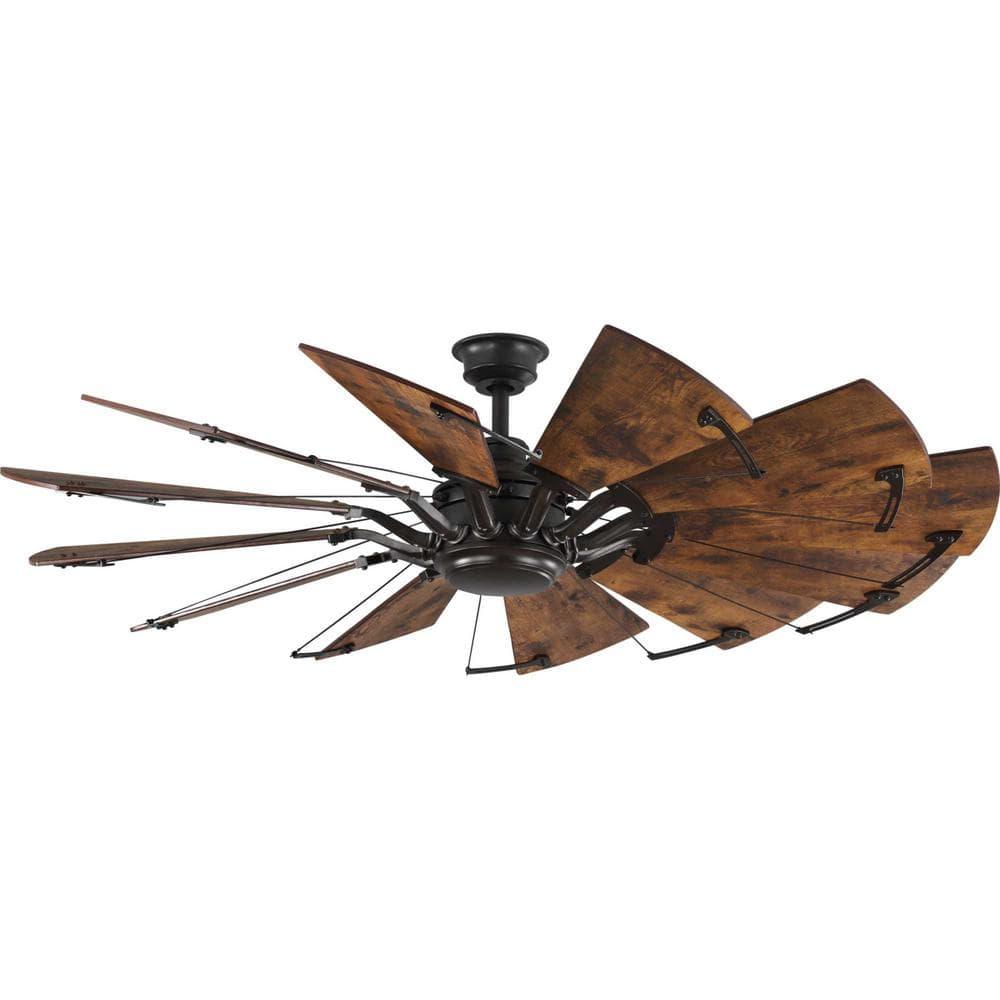 17 Stories Armando 60'' Ceiling Fan