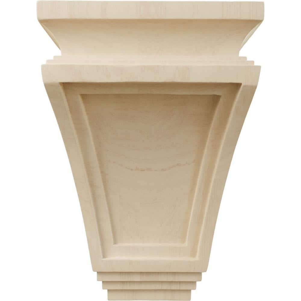 Ekena Millwork Arts and Crafts Corbel