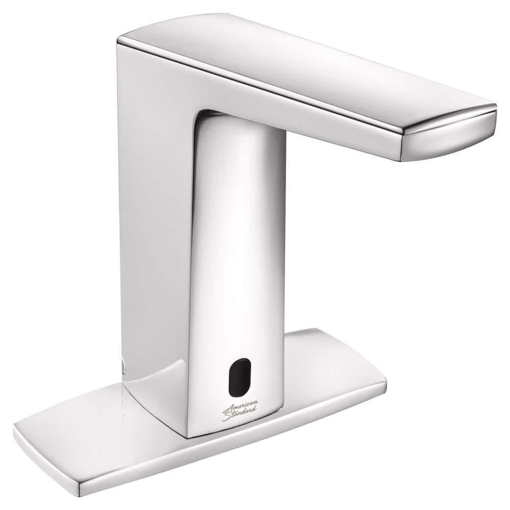 Paradigm Single-Hole Bathroom Faucet