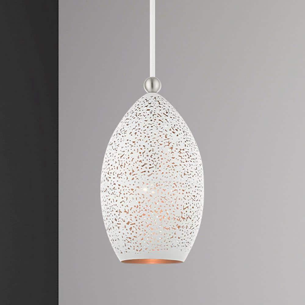 1 - Light Unique/Statement Pendant