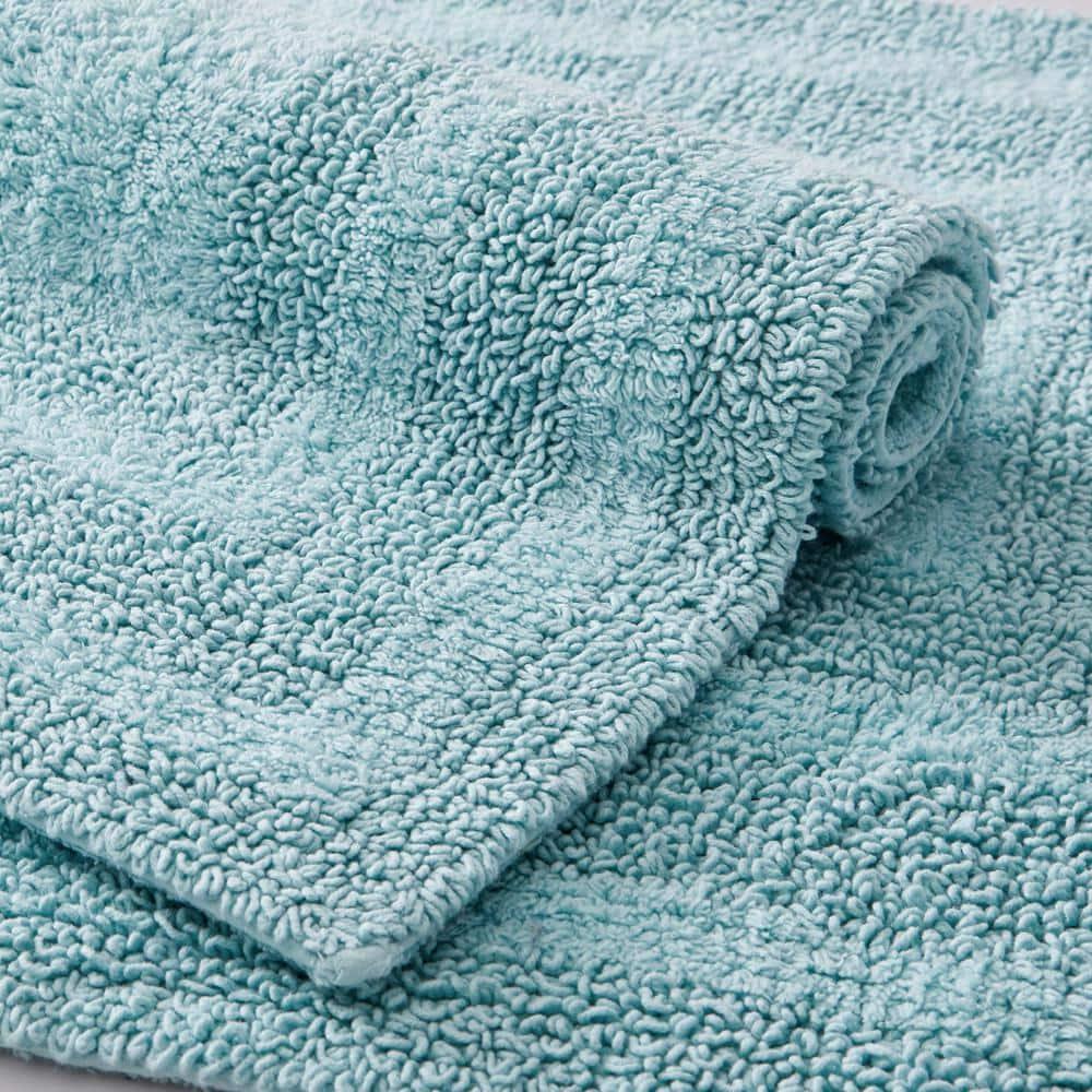 Eddie Bauer Eddie Bauer Logan Cotton Bath Rug Runner
