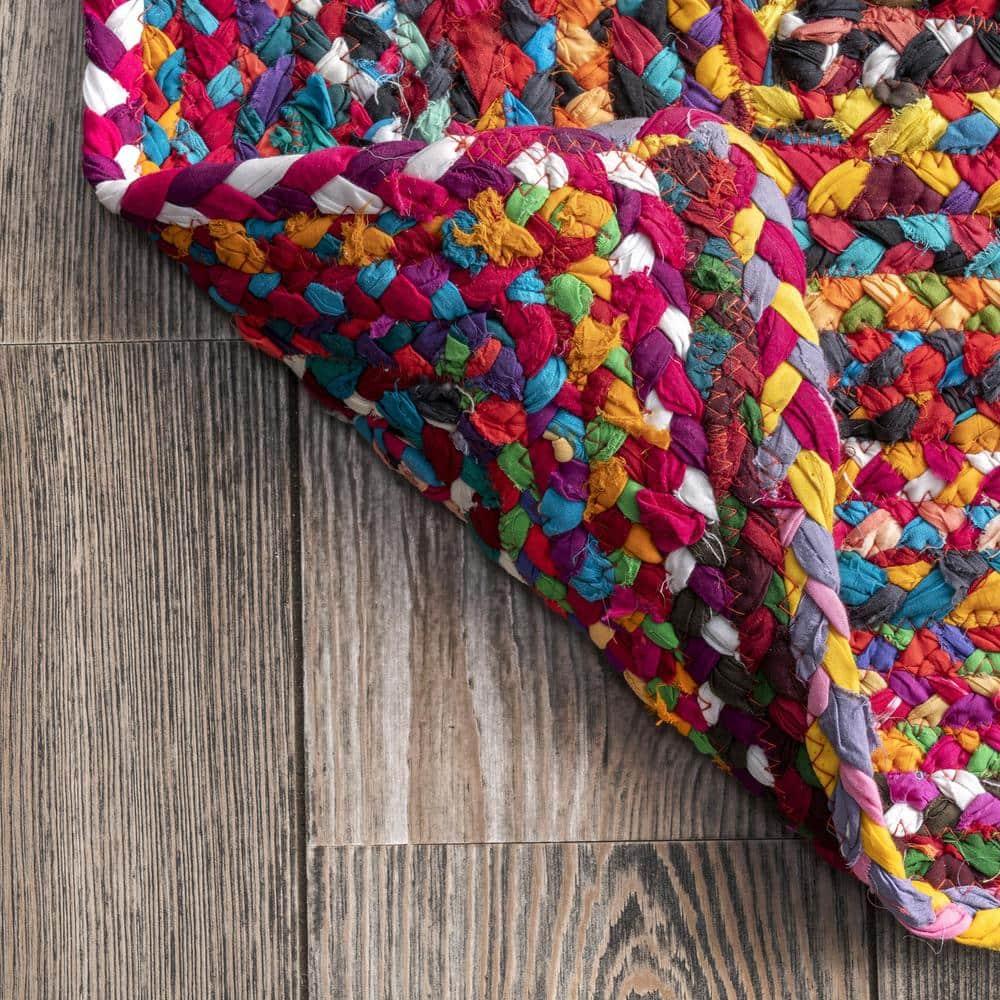 Margot Braided Rug