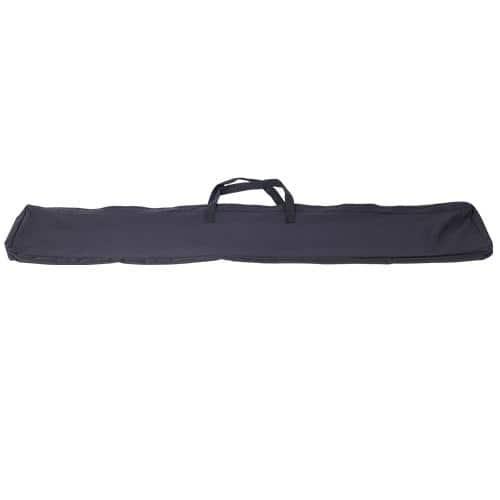 Adjustable Telescoping Wheelchair Ramps 48"-84" Extension Non-Skid Surface Safe & Convenient Access Solution for Vans, Curbs & Steps