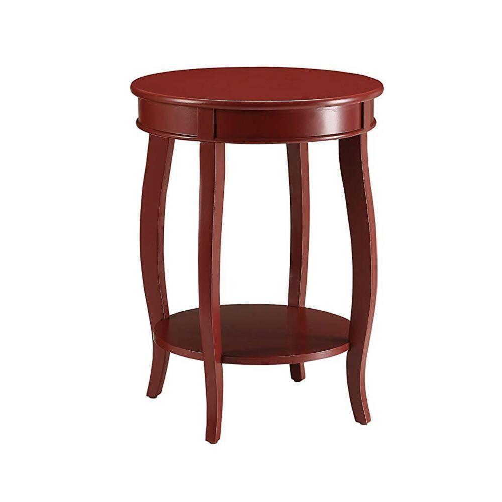 Ergode Accent Table Red