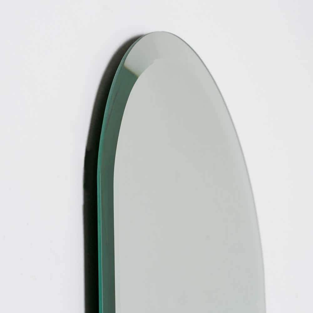 Decor Wonderland Khloe Modern Bathroom Mirror 39.5 X 23.6