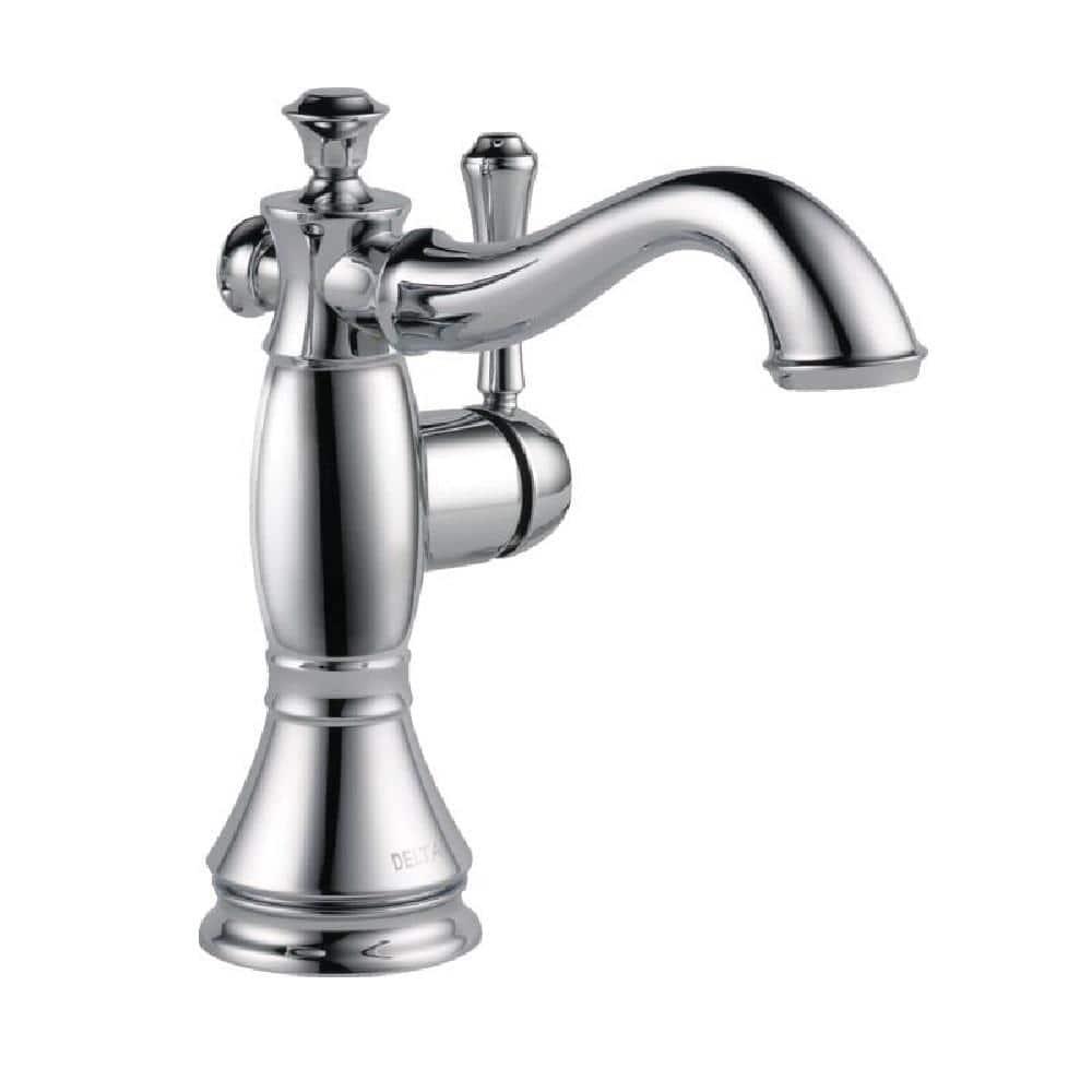 Cassidy™ Single Hole Bathroom Faucet with Drain Assembly