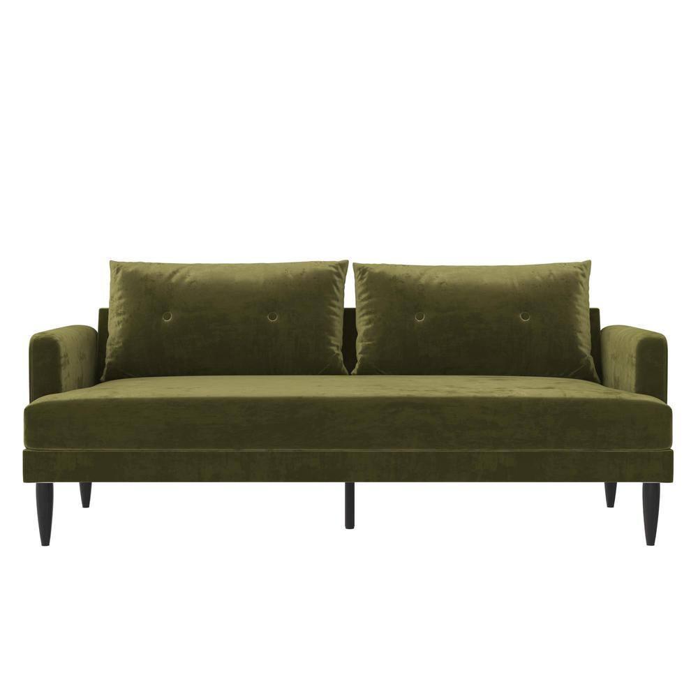 Bailey 79.5'' Velvet Sofa