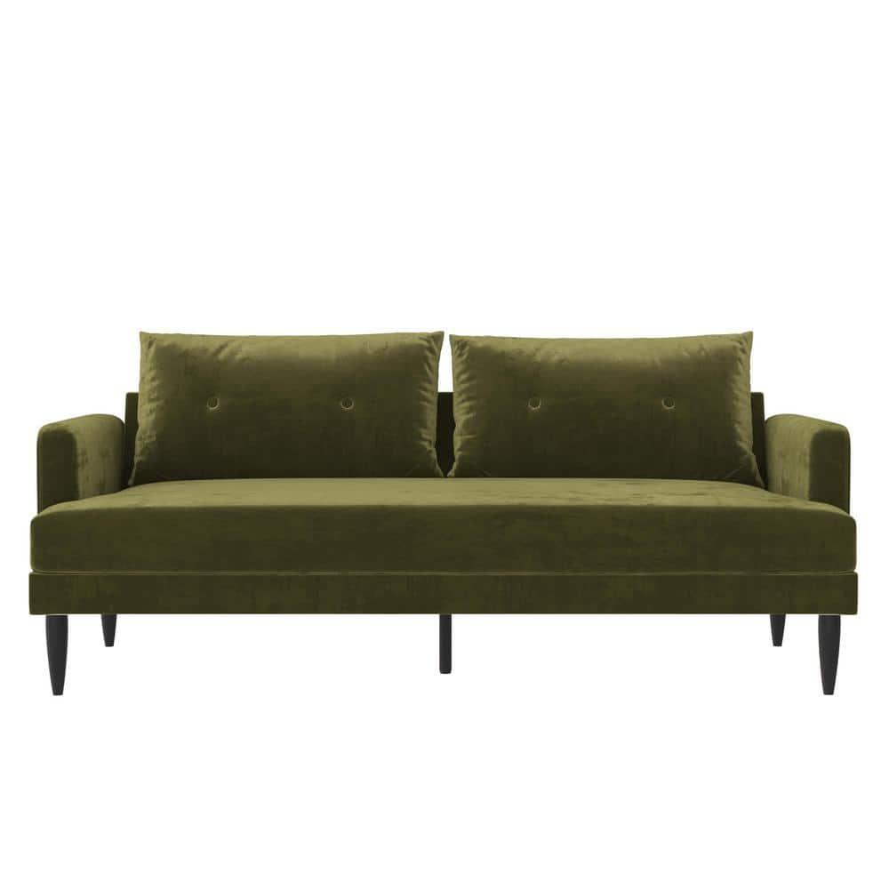 Bailey 79.5'' Velvet Sofa