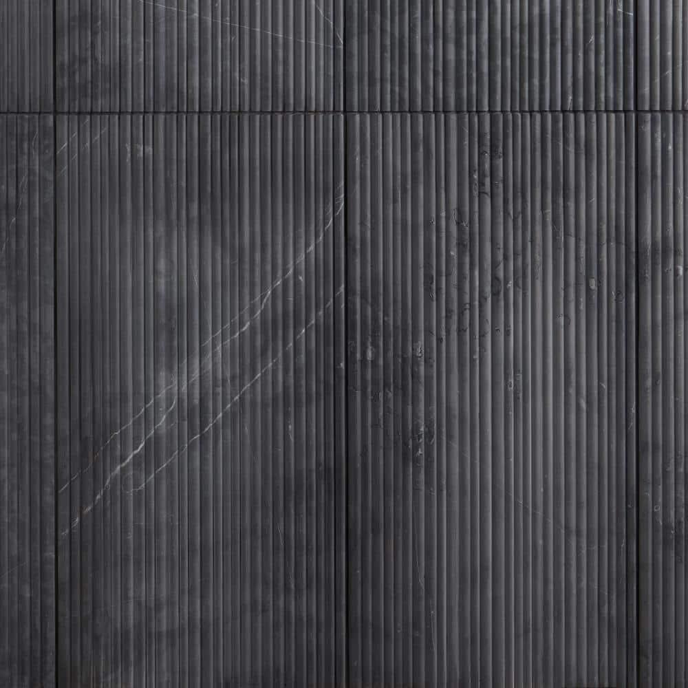 12'' W x 24'' L Marble Singular Tile