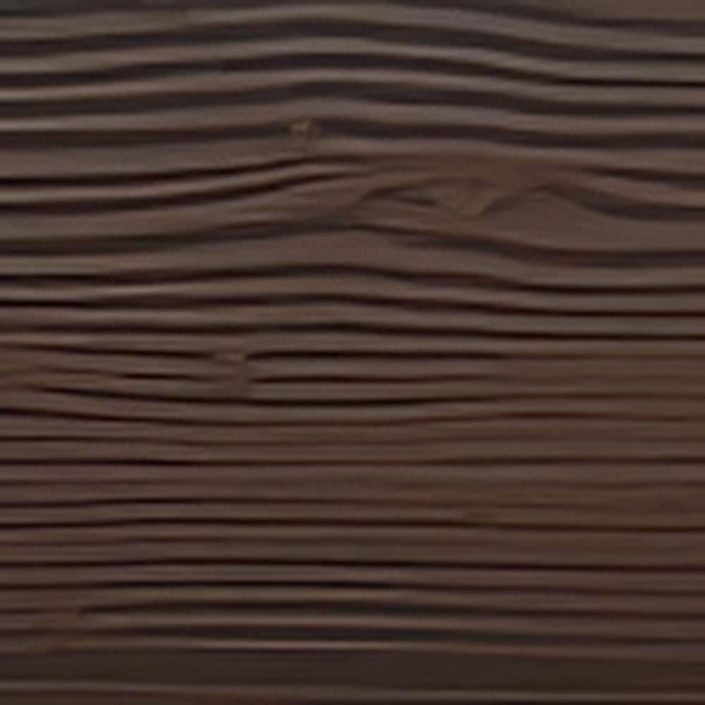 Ekena Millwork Sandblasted Endurathane Faux Wood 3-Sided Ceiling Beam (U-beam)