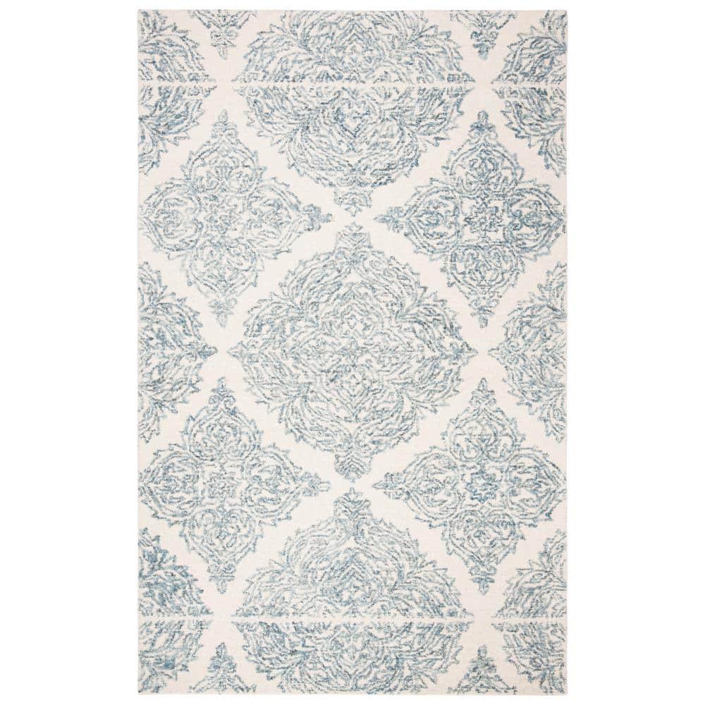 Hewett Hand Tufted Wool Rug