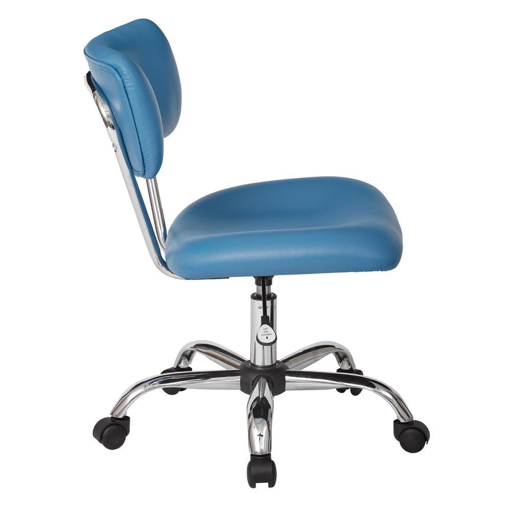 Vista Vinyl Task Chair