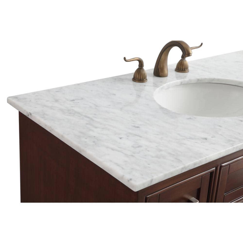 Hermes 42" Single Bathroom Vanity Set