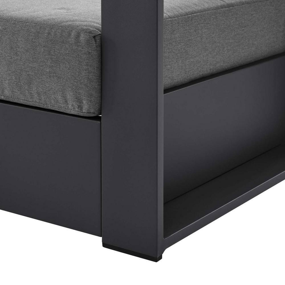 Modway Modway Tahoe Outdoor Patio Powder-Coated Aluminum Armchair