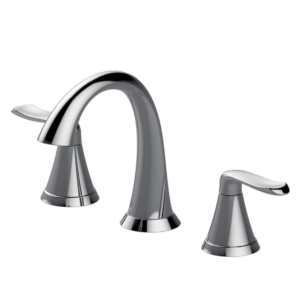 Piccolo™ Widespread Bathroom Faucet with Drain Assembly