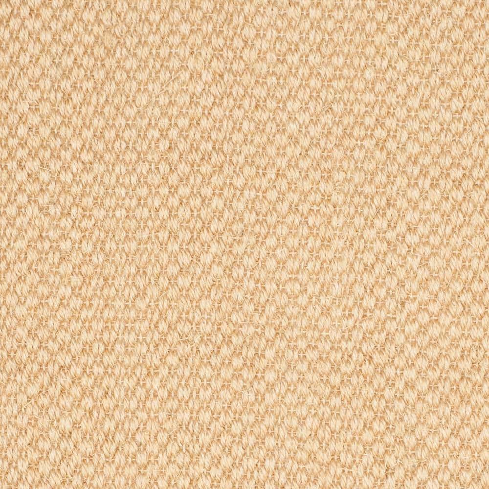 Natural Fiber NF443 Power Loomed Accent Rug - Maize/Wheat - 2'6"x4' - Safavieh.