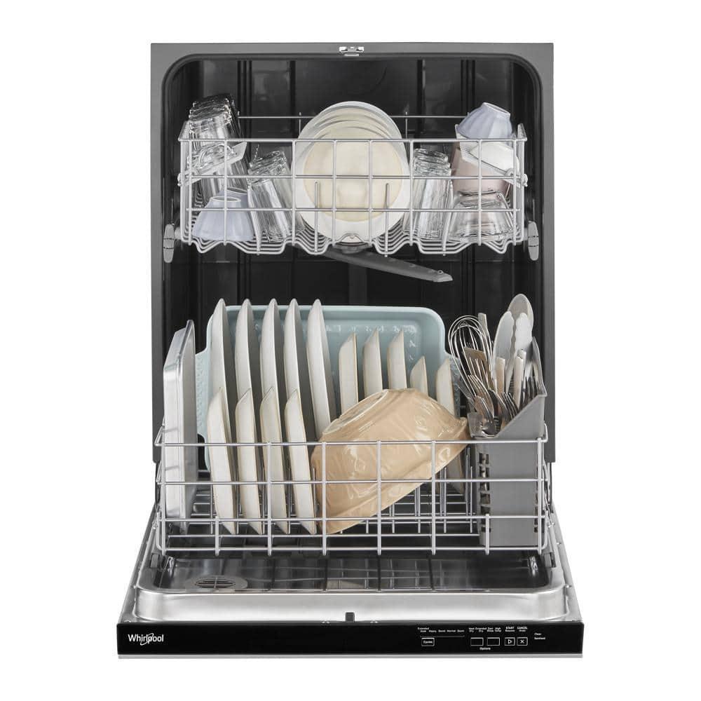 WHIRLPOOL WDP540HAMZ built in dishwasher
