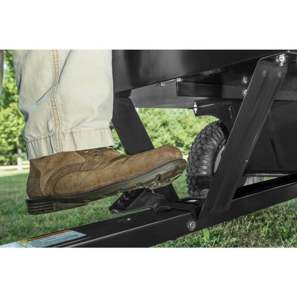Agri-Fab, Inc. 750 lb. Steel Tow Behind Lawn and Garden Cart, Model 45-01015-999
