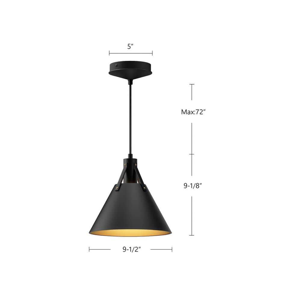 Archer 1 - Light Single Pendant