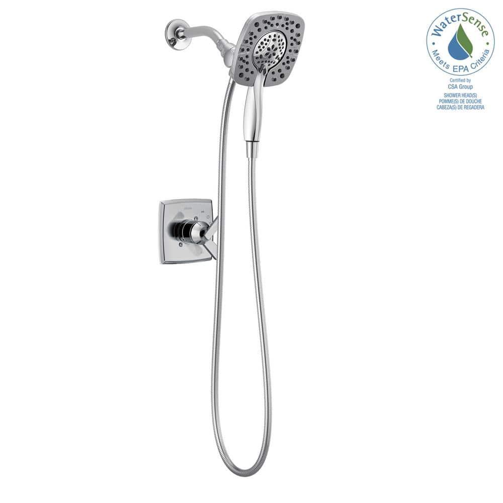 Ashlyn 17 Series Dual-Function Shower Faucet Set, In2ition Shower Handle Trim Kit