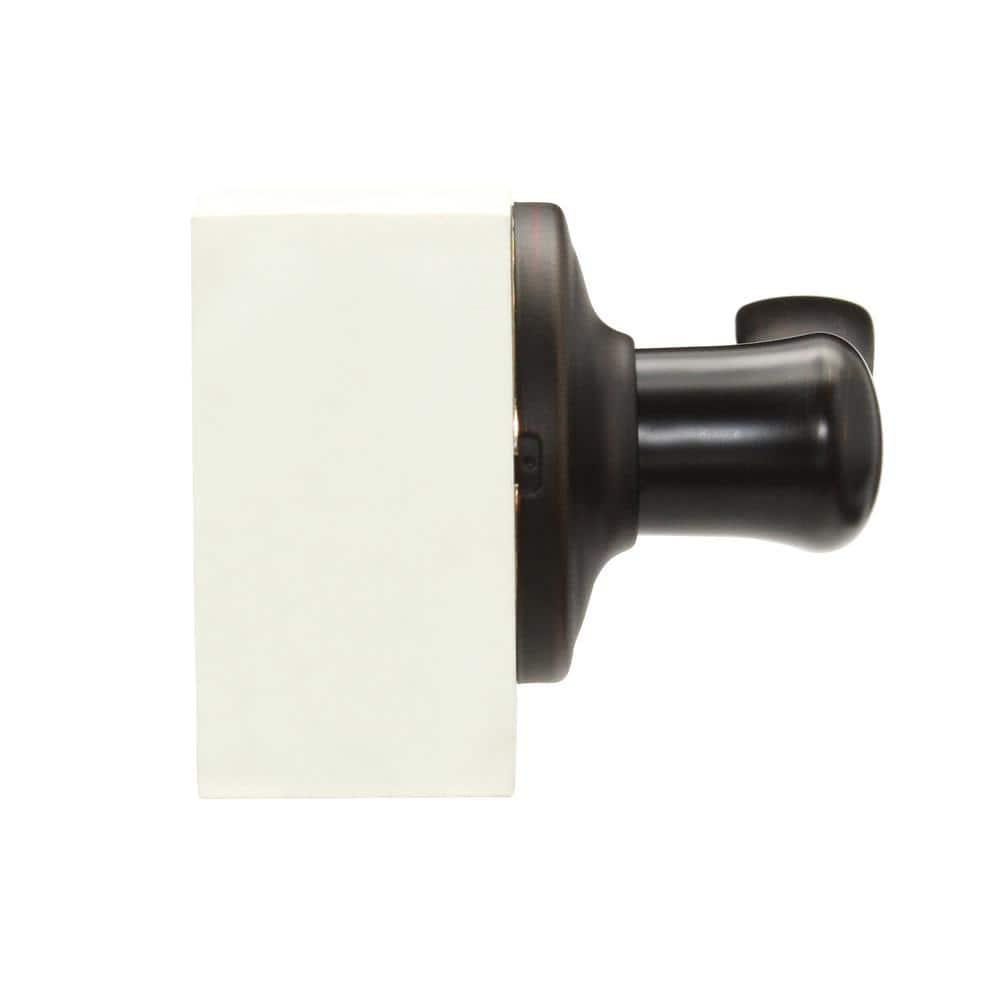 Tustin Single Dummy Door Lever with Rosette