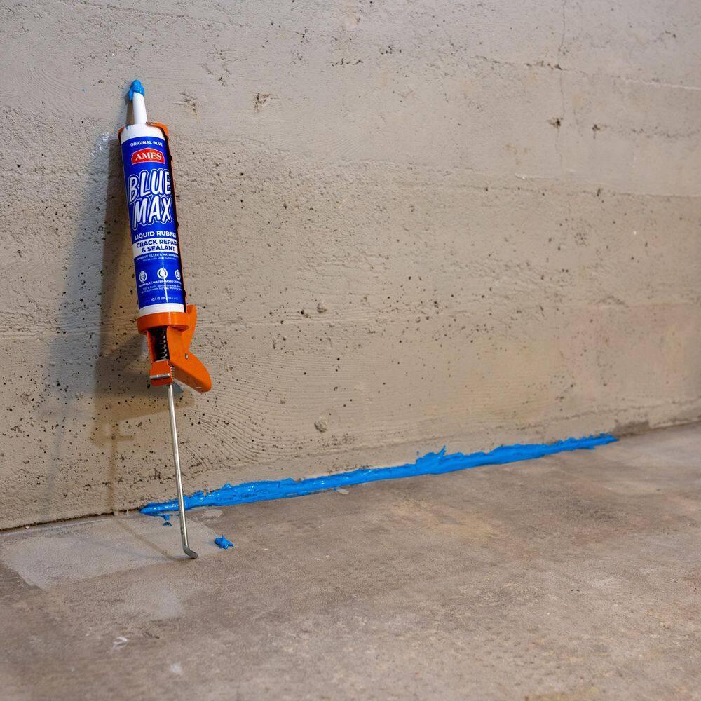 Blue Max 10 oz Blue Liquid Rubber Crack Repair Sealant